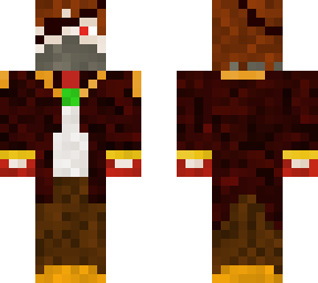 mato pirate skin
