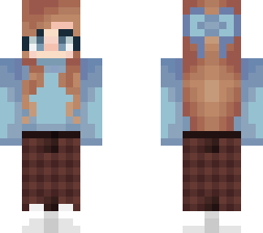 me skin