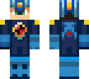mega man nt waior