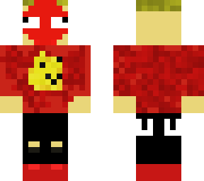 milesgamez with  face mask updated