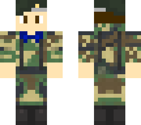 military batubabo