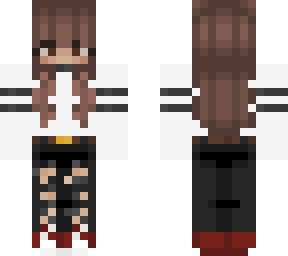 minecraft gorl