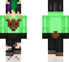 moose enby skin