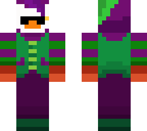 mr. bubba duck as jonjon