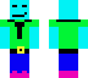 mr blue