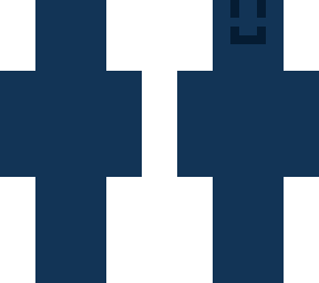 mr dark blue