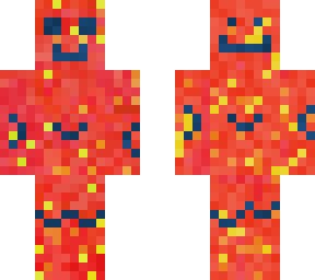 mr magma but bad