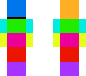 multicoloured dream