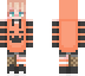 my halloween skin