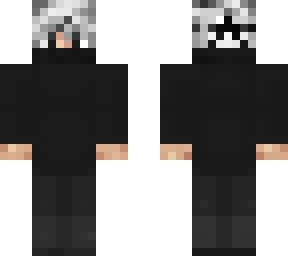 my naruto-inspired skin