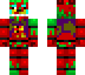 my oc corrupt