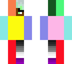 my part of the pride flag 10 part collab