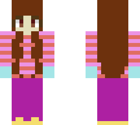 my sisters skin