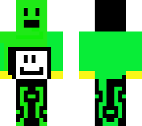 my wierd skin