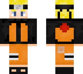 naruto in one place