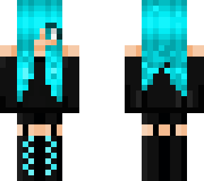 neon egirl