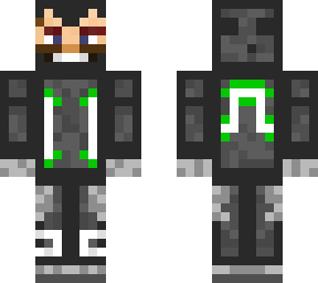 neonvariant slimesuit