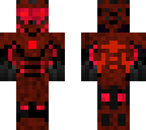 nether soilder