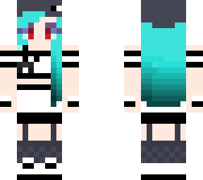 night club-unshaded *school uniform