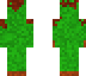 odd grass block skin :)