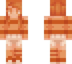 one color challenge - orange