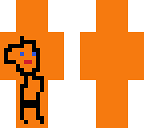orange