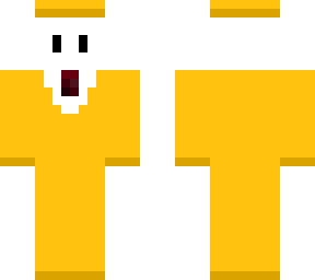 orange reskin