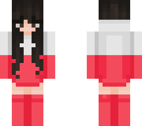original bedlessegirl skin