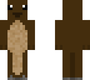 otter mom