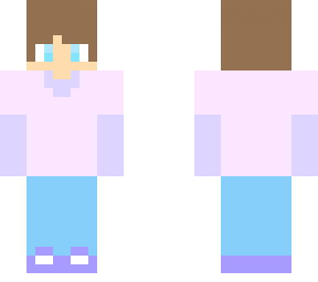 pastel boy