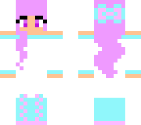 pastel girl