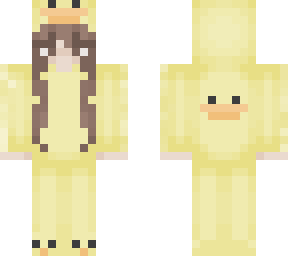 patito girl , classic 2px