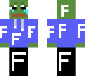 pepe the f