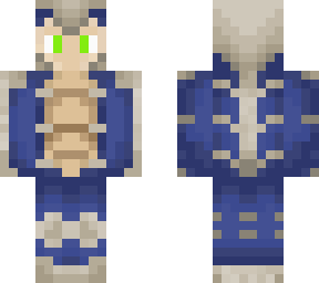 phantom suit