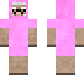 pink sheep brine