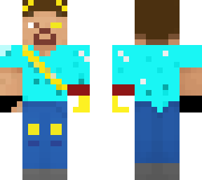 pirate captian steve