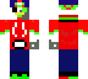 pollo robot