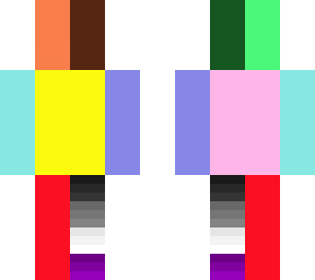 pride flag 10 part collab