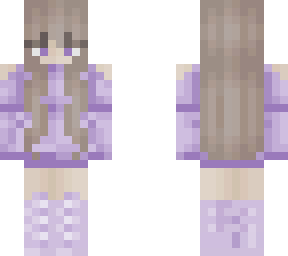 purple