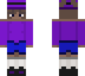 purple