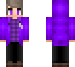 purple dude