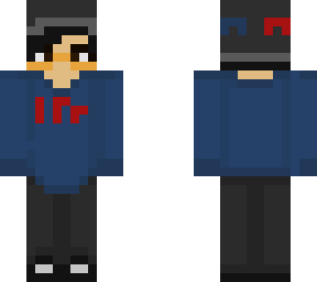 quackity but i edited someone elses skin