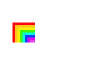 rainbow bluhhhh