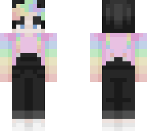 rainbow contest (female ver in desc)