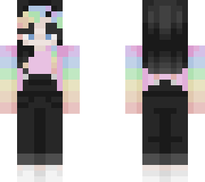 rainbow contest (male ver in desc)