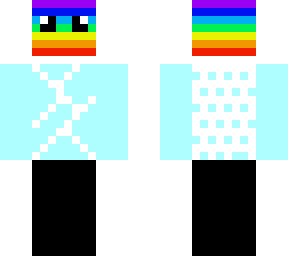 rainbow guy