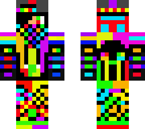 rainbow ninja 4