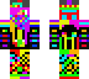 rainbow ninja 5