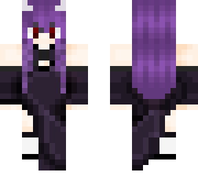 randomize demon girl