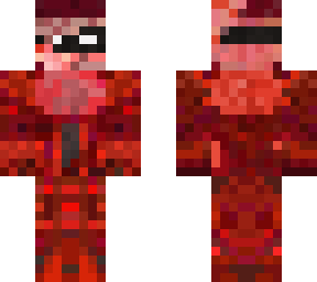 red demon